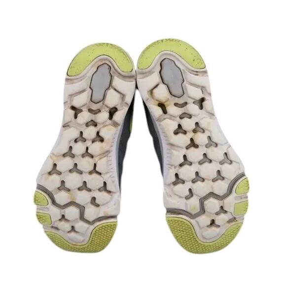 Nike Shoes Womens 8 Athletic Trainer Flex Supreme TR 4 Running Active Grey Green - Picture 12 of 13